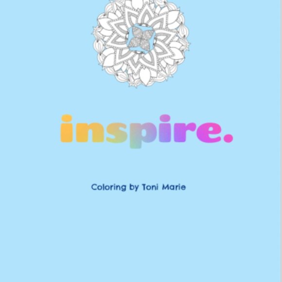 25 Fun Mandala Circles Coloring Book - Picture 13 of 13